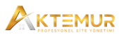 Aktemur Site Yönetimi logosu