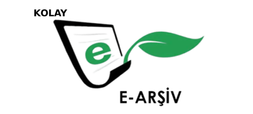 Kolay e-Arşiv logosu